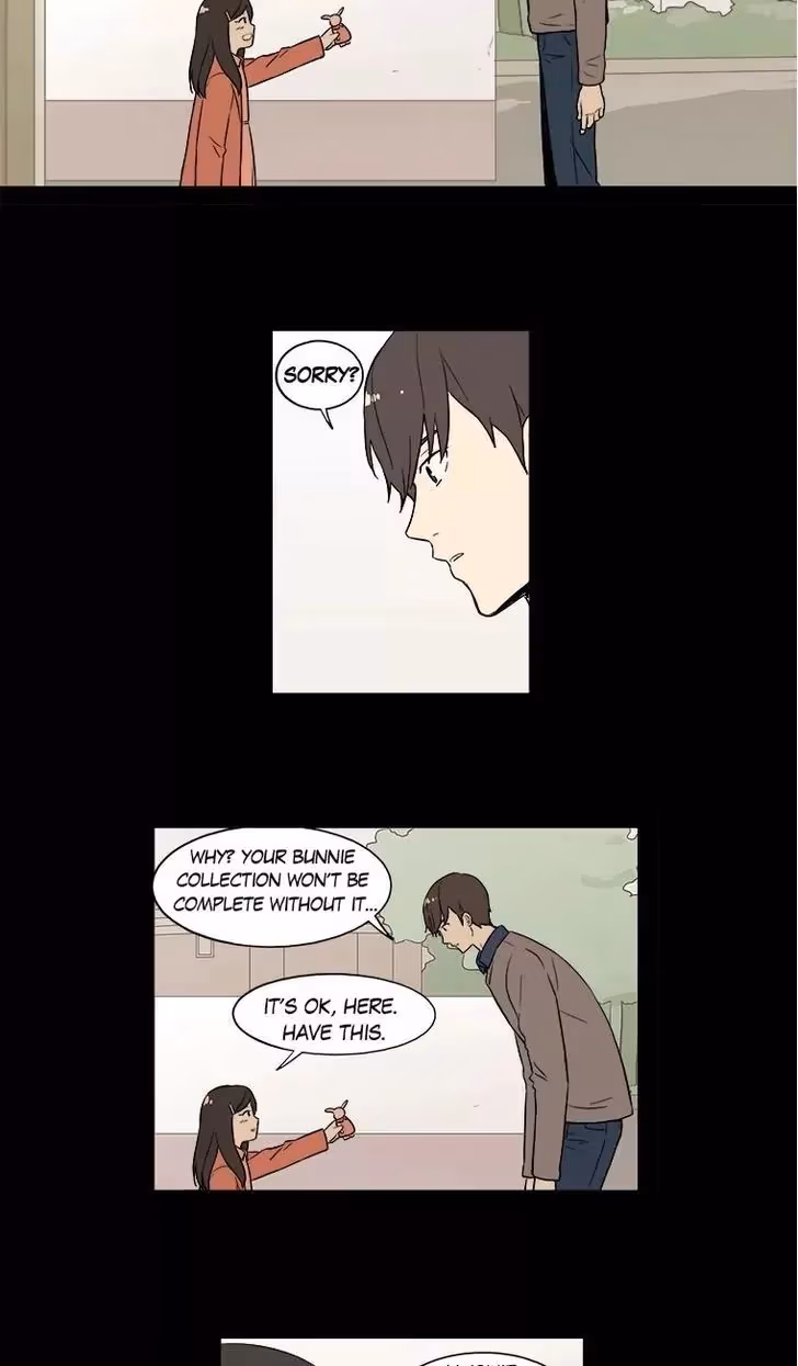 Read Shall We Have Dinner Tonight? chapter 11 image 28 on Lezhin