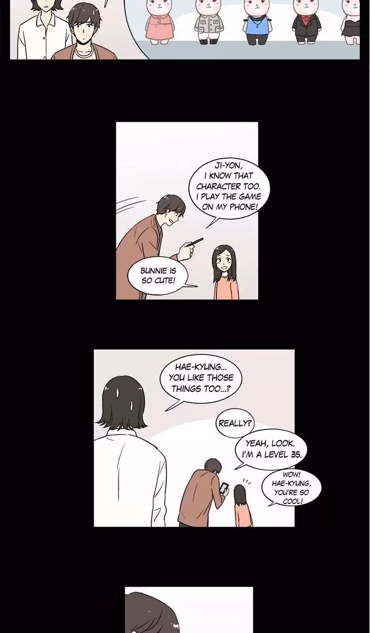 Read Shall We Have Dinner Tonight? chapter 11 image 4 on Lezhin