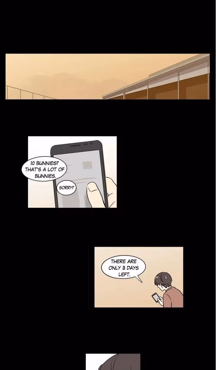 Read Shall We Have Dinner Tonight? chapter 11 image 6 on Lezhin