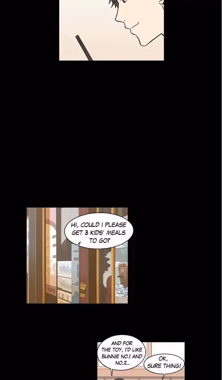 Read Shall We Have Dinner Tonight? chapter 11 image 7 on Lezhin