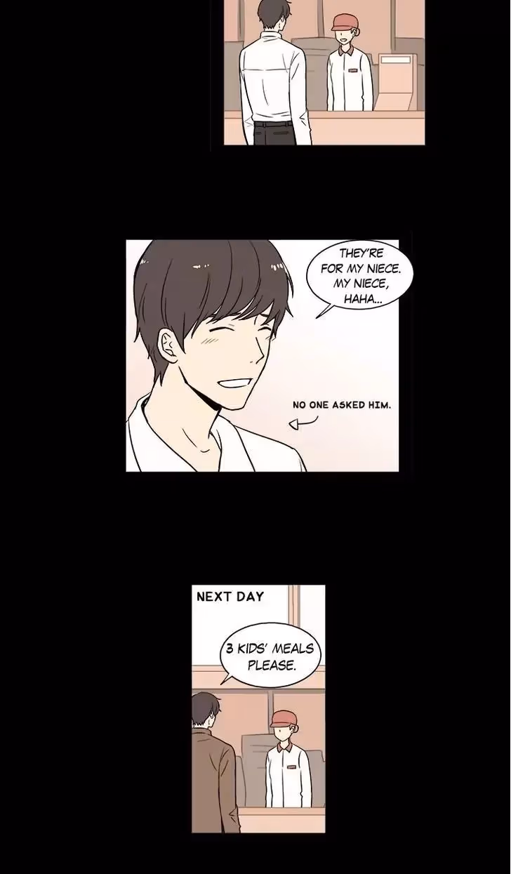 Read Shall We Have Dinner Tonight? chapter 11 image 8 on Lezhin