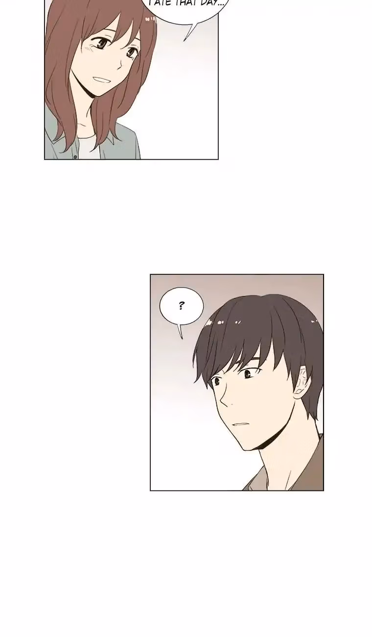 Read Shall We Have Dinner Tonight? chapter 12 image 17 on Lezhin