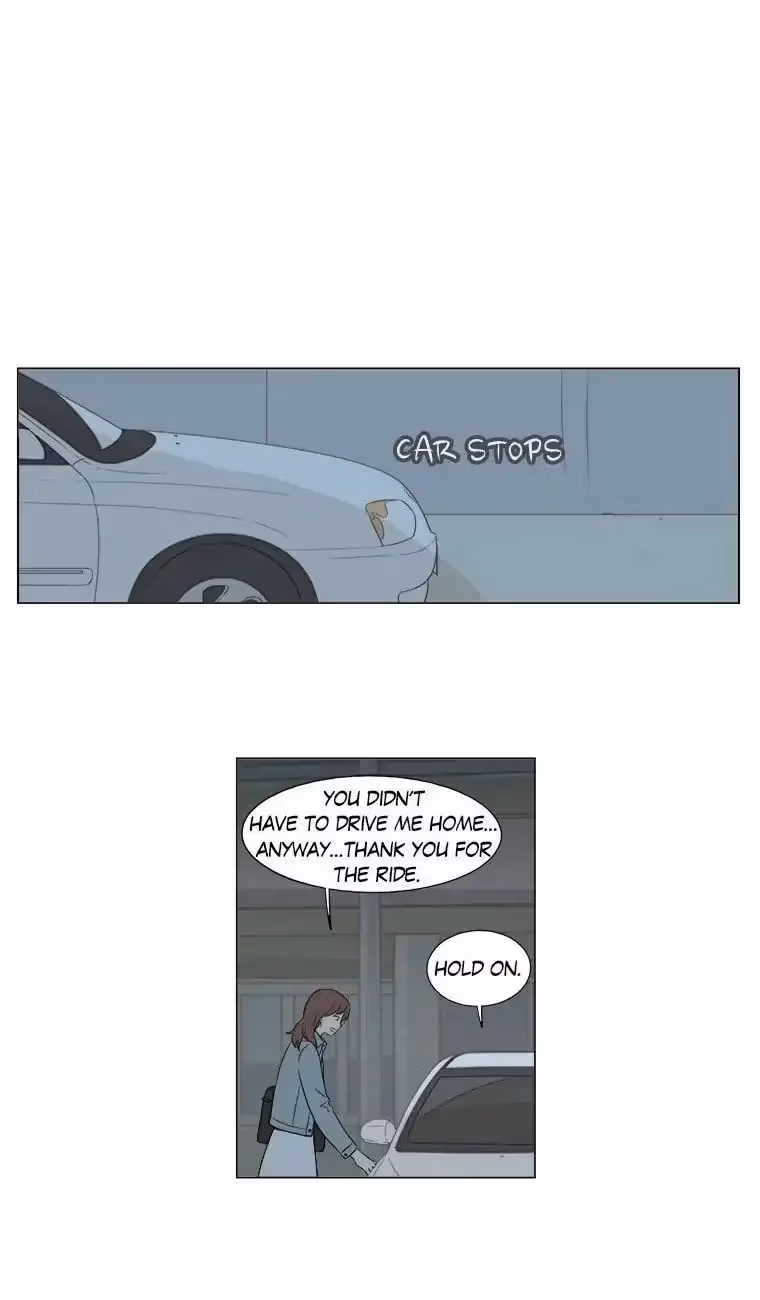 Read Shall We Have Dinner Tonight? chapter 12 image 18 on Lezhin