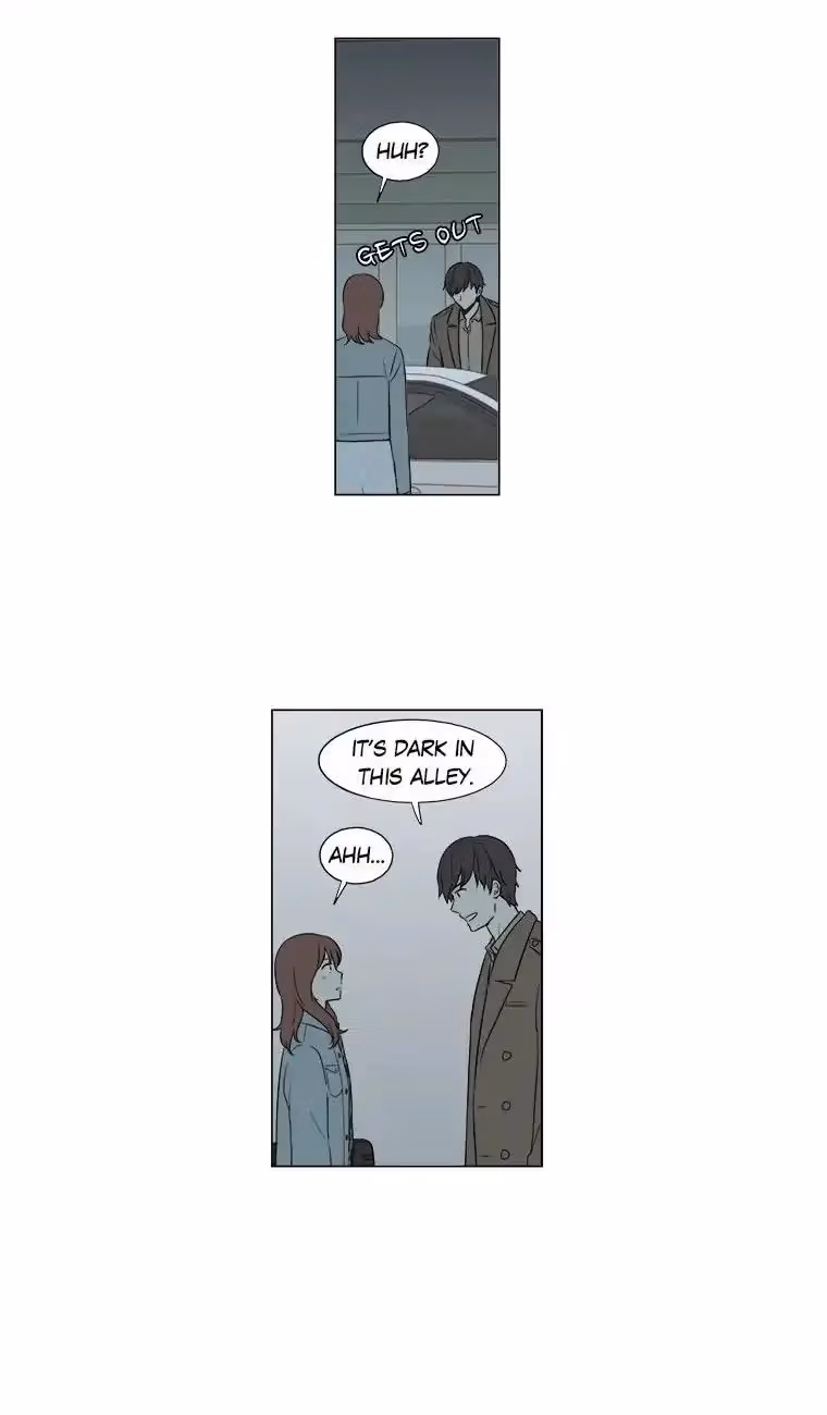Read Shall We Have Dinner Tonight? chapter 12 image 19 on Lezhin