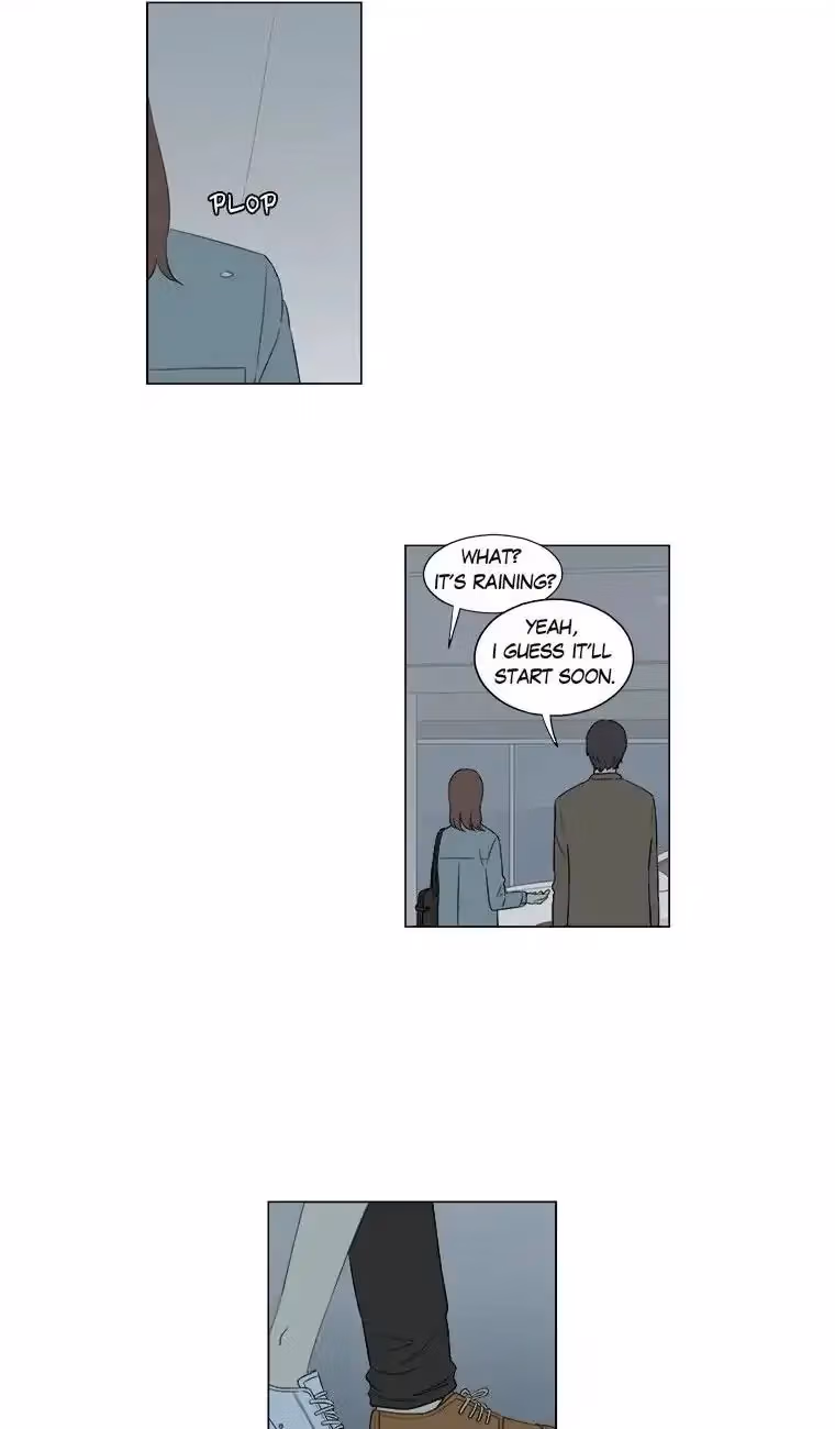 Read Shall We Have Dinner Tonight? chapter 12 image 20 on Lezhin