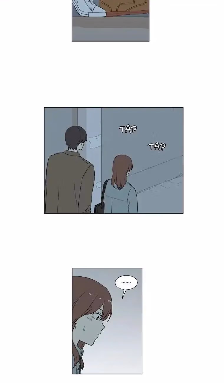 Read Shall We Have Dinner Tonight? chapter 12 image 21 on Lezhin