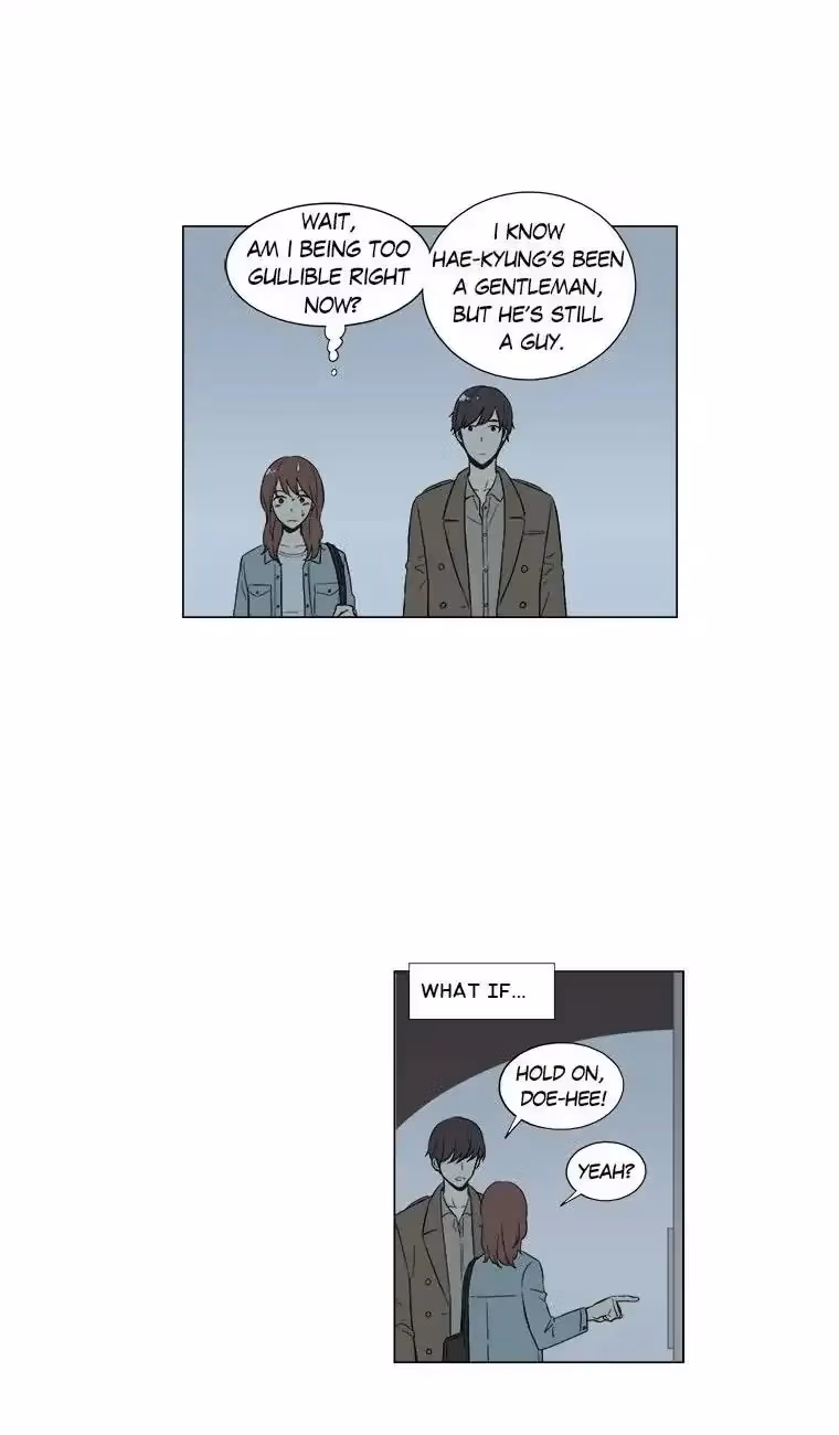 Read Shall We Have Dinner Tonight? chapter 12 image 22 on Lezhin