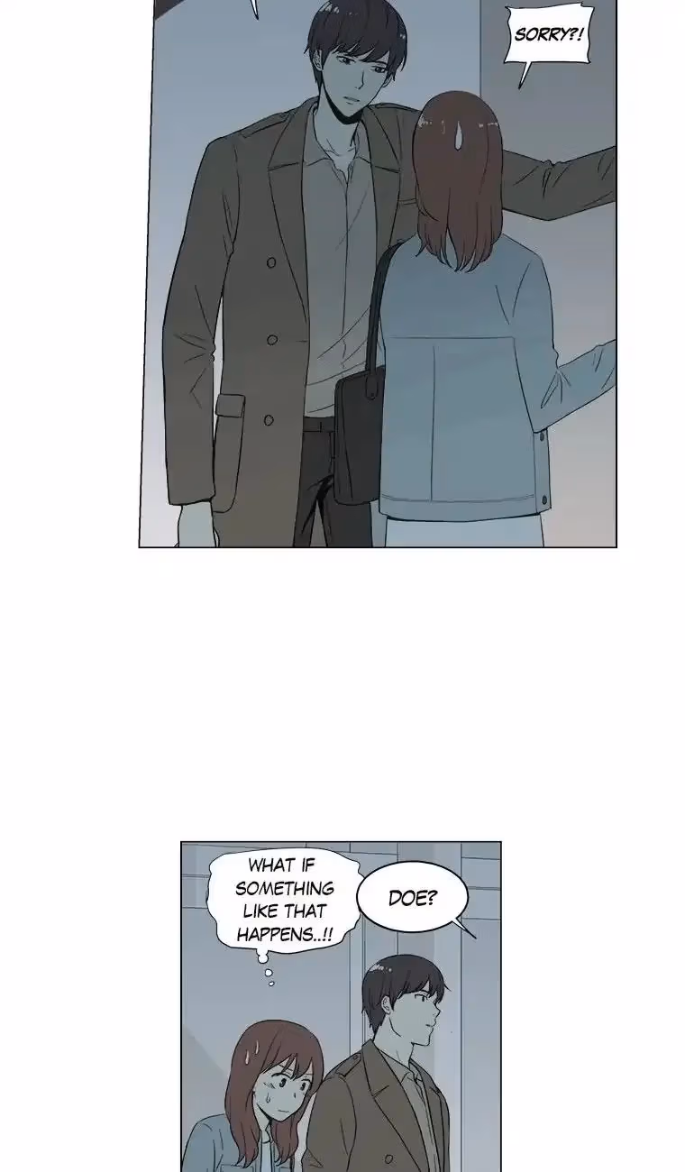 Read Shall We Have Dinner Tonight? chapter 12 image 24 on Lezhin