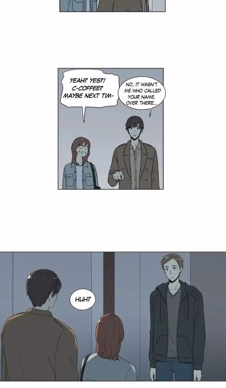 Read Shall We Have Dinner Tonight? chapter 12 image 25 on Lezhin