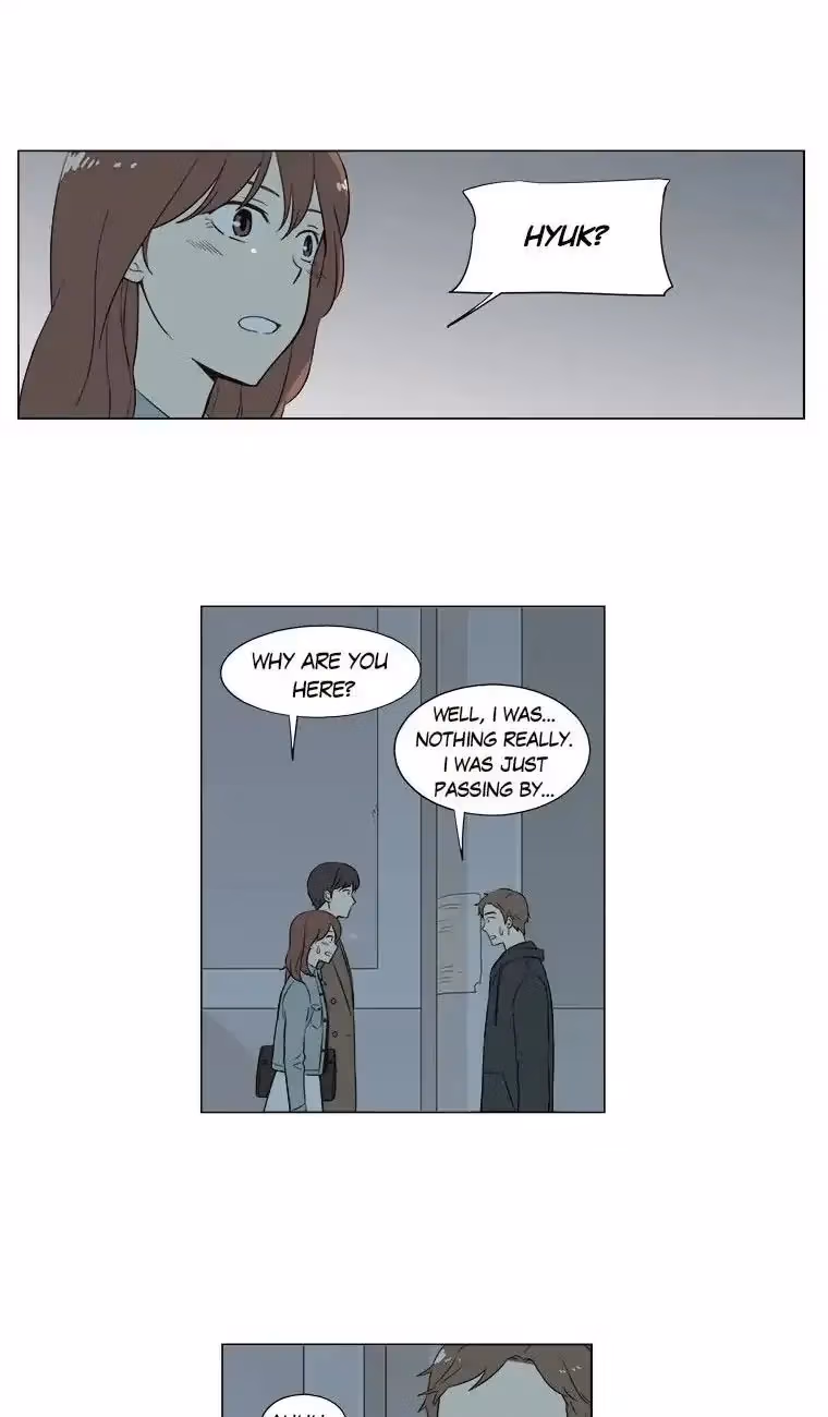 Read Shall We Have Dinner Tonight? chapter 12 image 26 on Lezhin