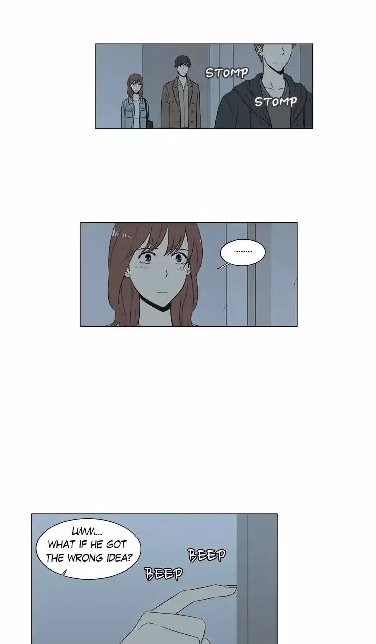 Read Shall We Have Dinner Tonight? chapter 12 image 28 on Lezhin
