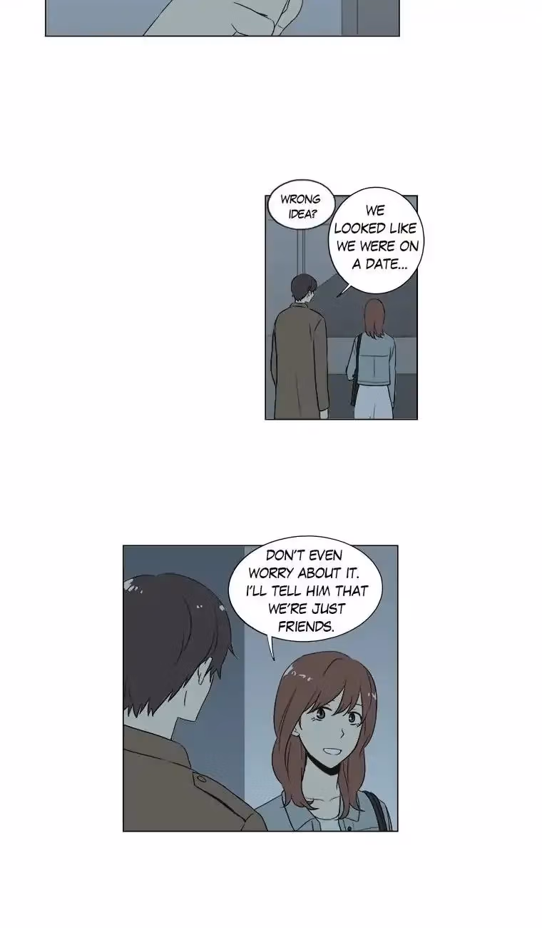 Read Shall We Have Dinner Tonight? chapter 12 image 29 on Lezhin