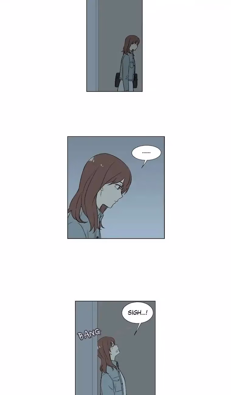 Read Shall We Have Dinner Tonight? chapter 12 image 31 on Lezhin