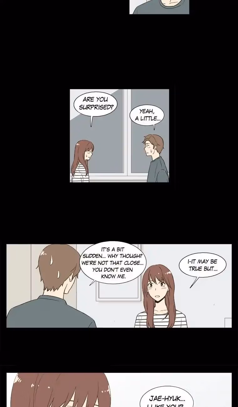 Read Shall We Have Dinner Tonight? chapter 12 image 34 on Lezhin