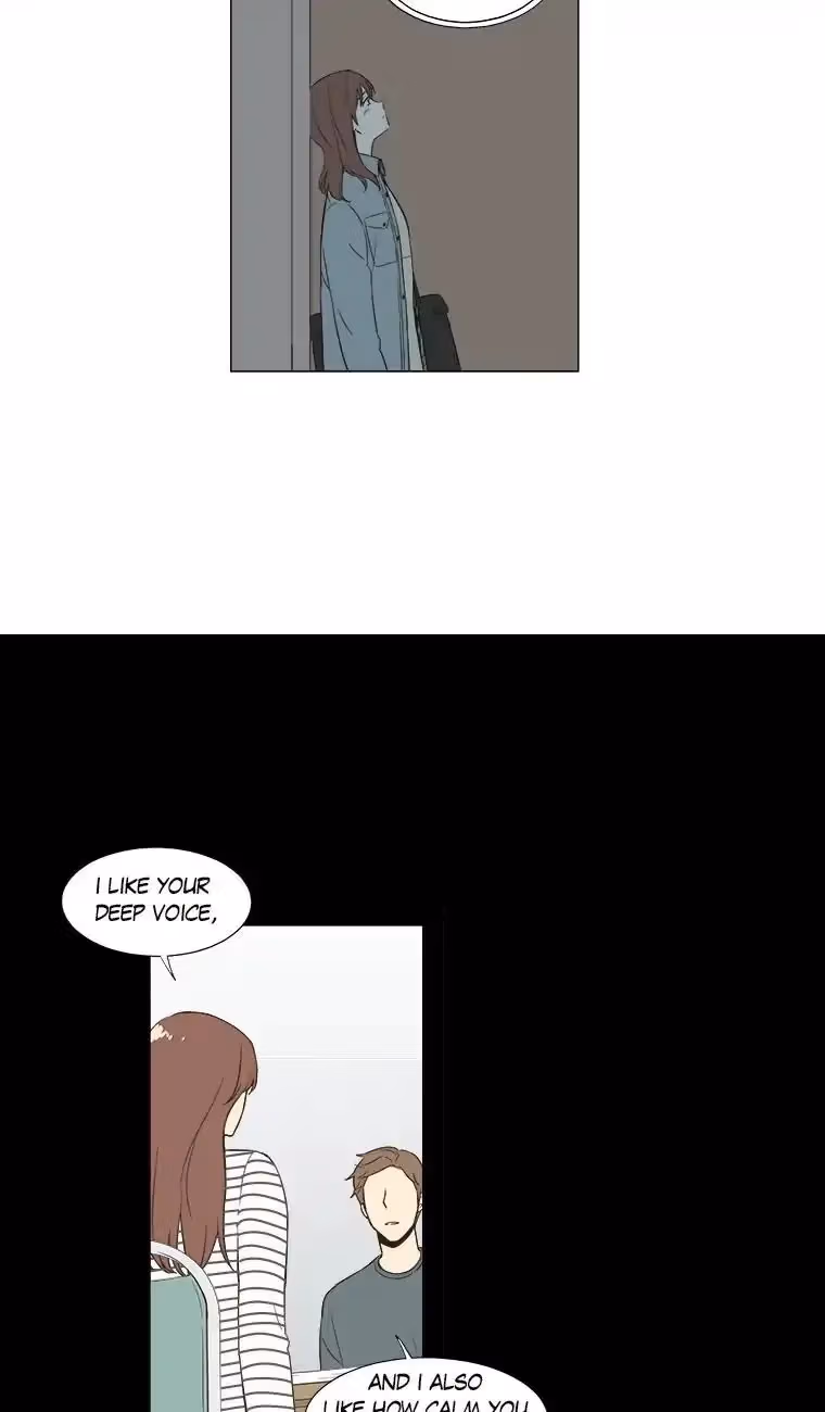 Read Shall We Have Dinner Tonight? chapter 12 image 36 on Lezhin