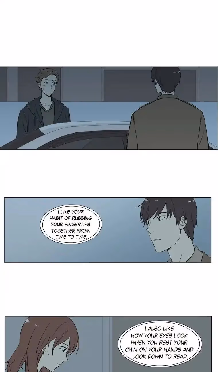 Read Shall We Have Dinner Tonight? chapter 12 image 39 on Lezhin