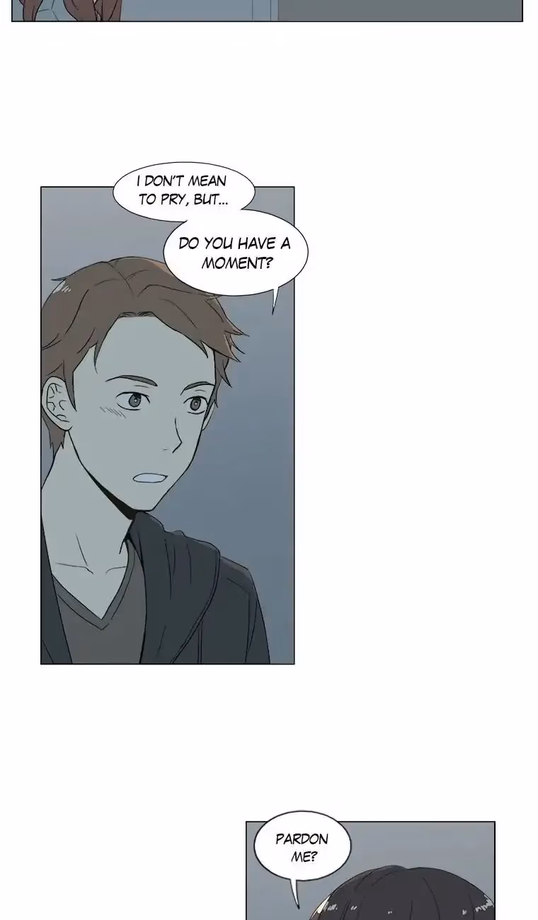 Read Shall We Have Dinner Tonight? chapter 12 image 40 on Lezhin