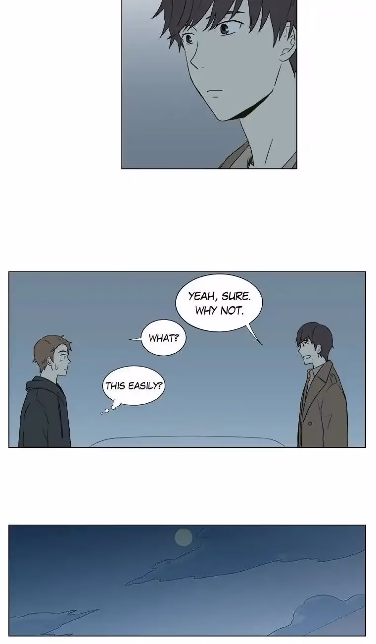 Read Shall We Have Dinner Tonight? chapter 12 image 45 on Lezhin