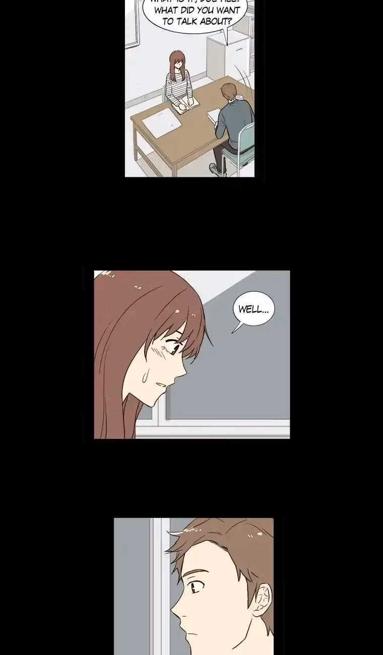 Read Shall We Have Dinner Tonight? chapter 12 image 5 on Lezhin