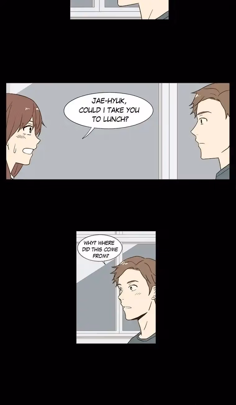 Read Shall We Have Dinner Tonight? chapter 12 image 6 on Lezhin