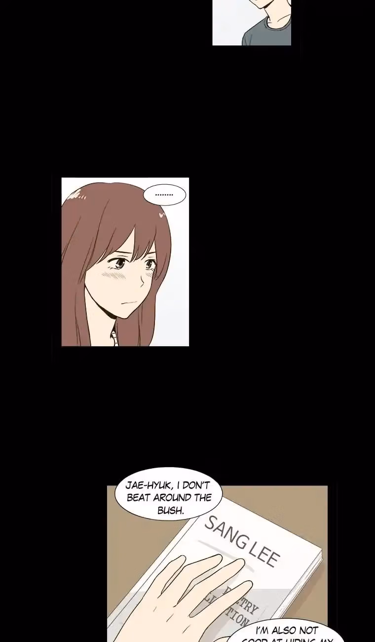 Read Shall We Have Dinner Tonight? chapter 12 image 8 on Lezhin