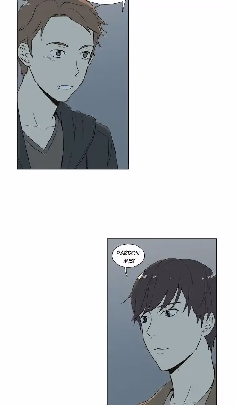 Read Shall We Have Dinner Tonight? chapter 13 image 1 on Lezhin