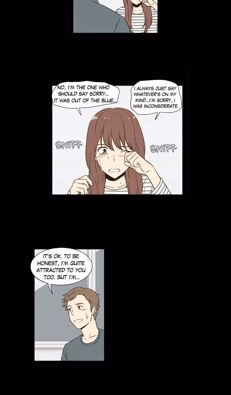 Read Shall We Have Dinner Tonight? chapter 13 image 11 on Lezhin