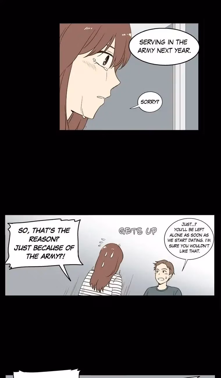 Read Shall We Have Dinner Tonight? chapter 13 image 12 on Lezhin