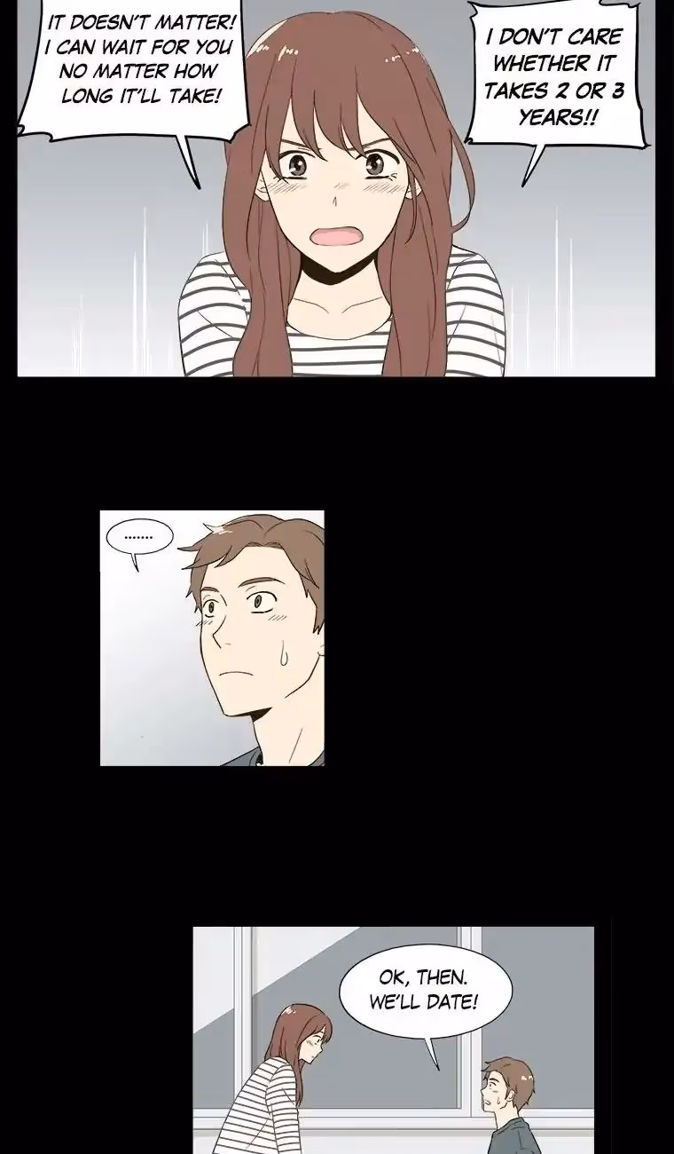 Read Shall We Have Dinner Tonight? chapter 13 image 13 on Lezhin