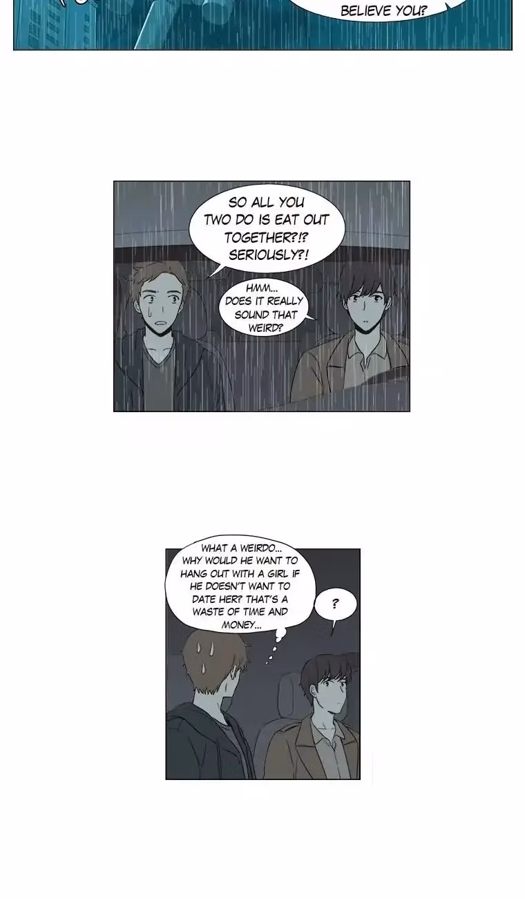 Read Shall We Have Dinner Tonight? chapter 13 image 15 on Lezhin