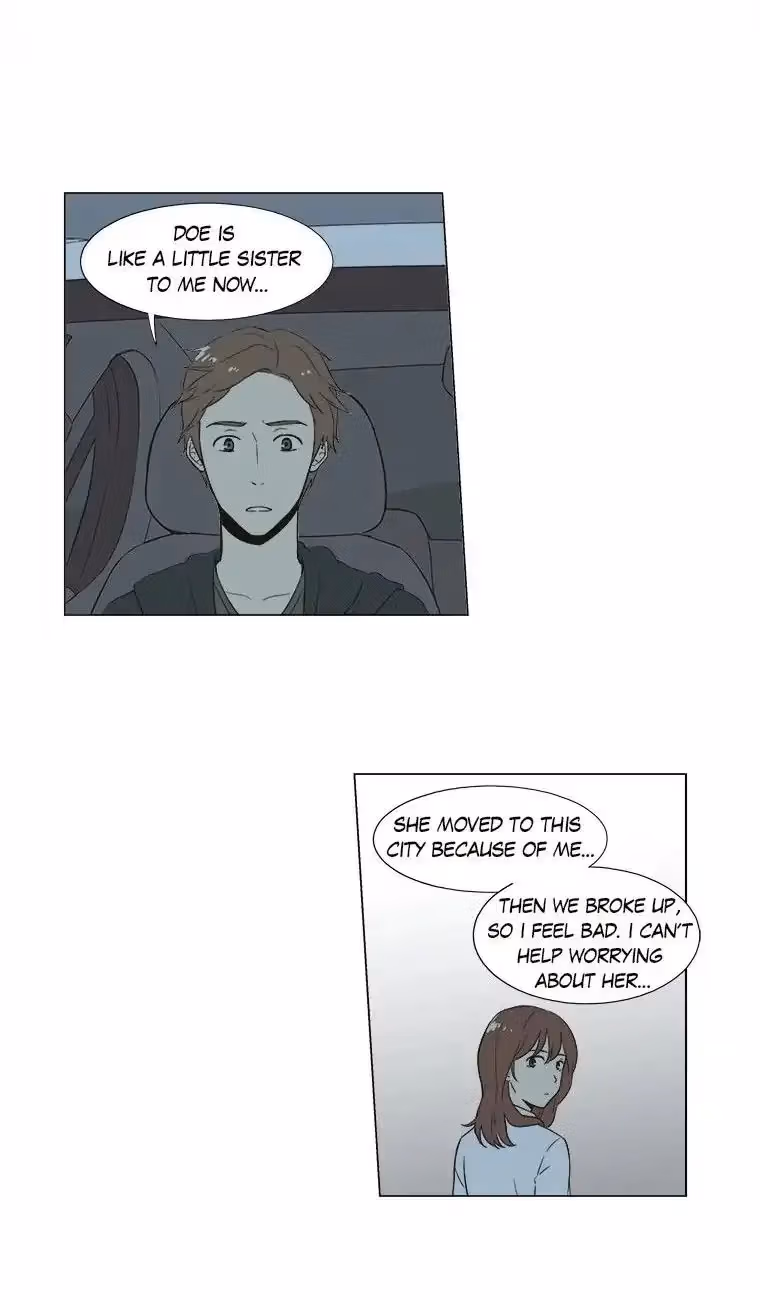 Read Shall We Have Dinner Tonight? chapter 13 image 17 on Lezhin