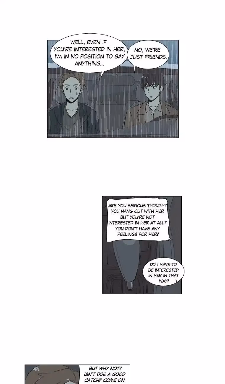Read Shall We Have Dinner Tonight? chapter 13 image 18 on Lezhin