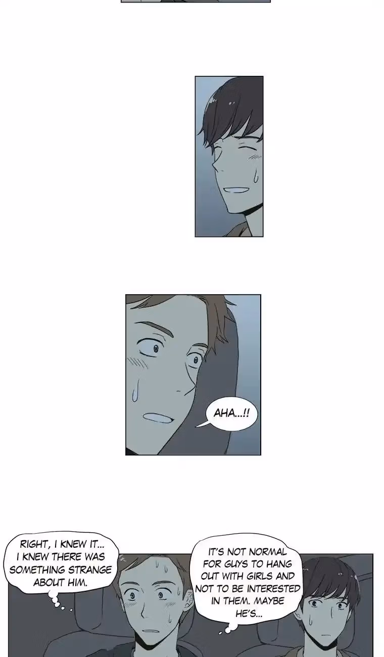 Read Shall We Have Dinner Tonight? chapter 13 image 20 on Lezhin