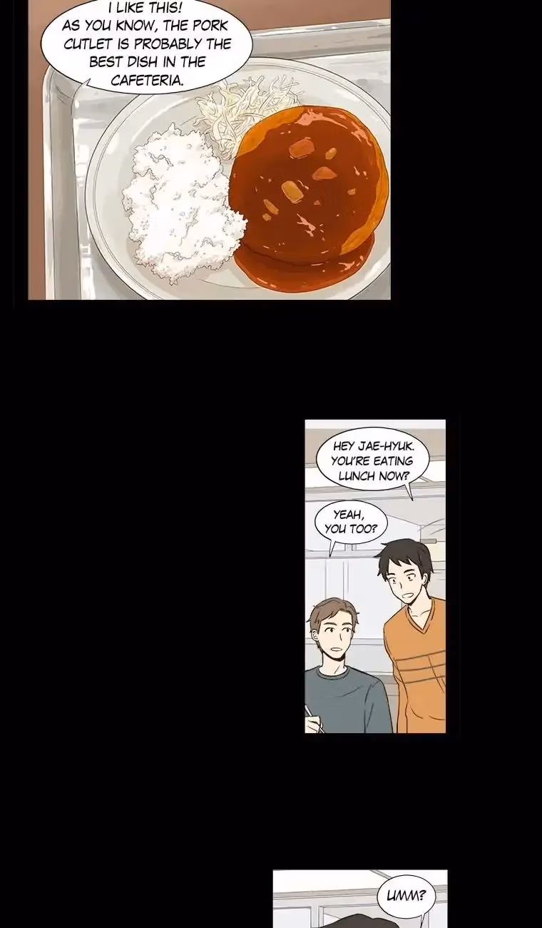 Read Shall We Have Dinner Tonight? chapter 13 image 25 on Lezhin