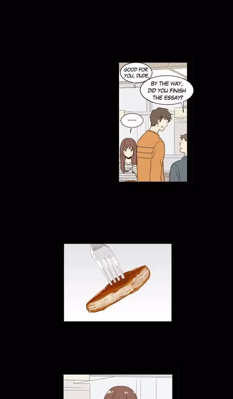 Read Shall We Have Dinner Tonight? chapter 13 image 28 on Lezhin