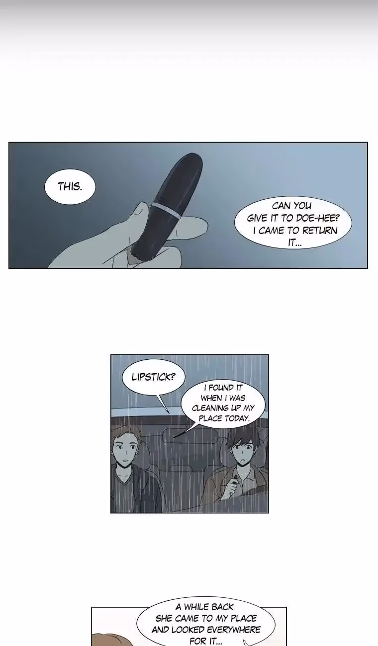 Read Shall We Have Dinner Tonight? chapter 13 image 30 on Lezhin