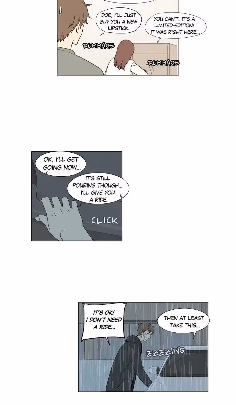Read Shall We Have Dinner Tonight? chapter 13 image 31 on Lezhin