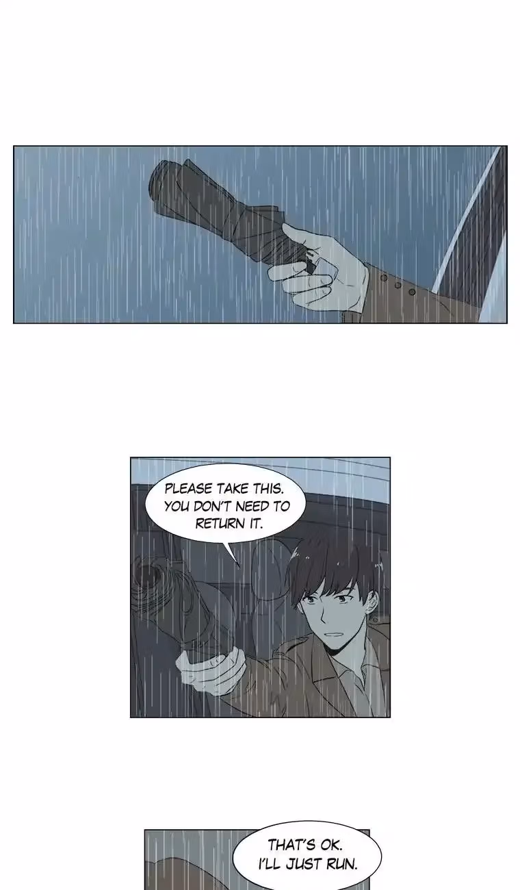Read Shall We Have Dinner Tonight? chapter 13 image 32 on Lezhin