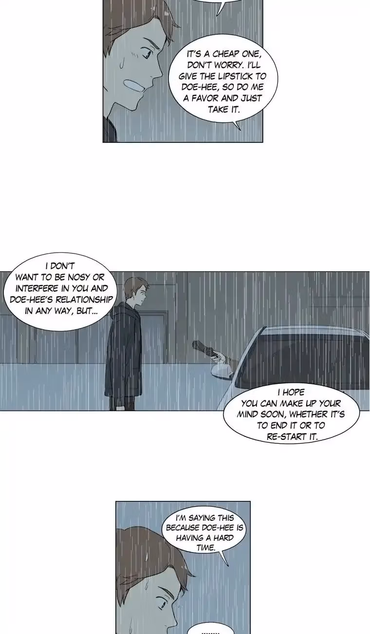 Read Shall We Have Dinner Tonight? chapter 13 image 33 on Lezhin
