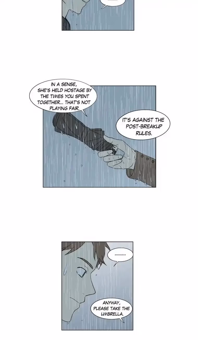 Read Shall We Have Dinner Tonight? chapter 13 image 34 on Lezhin