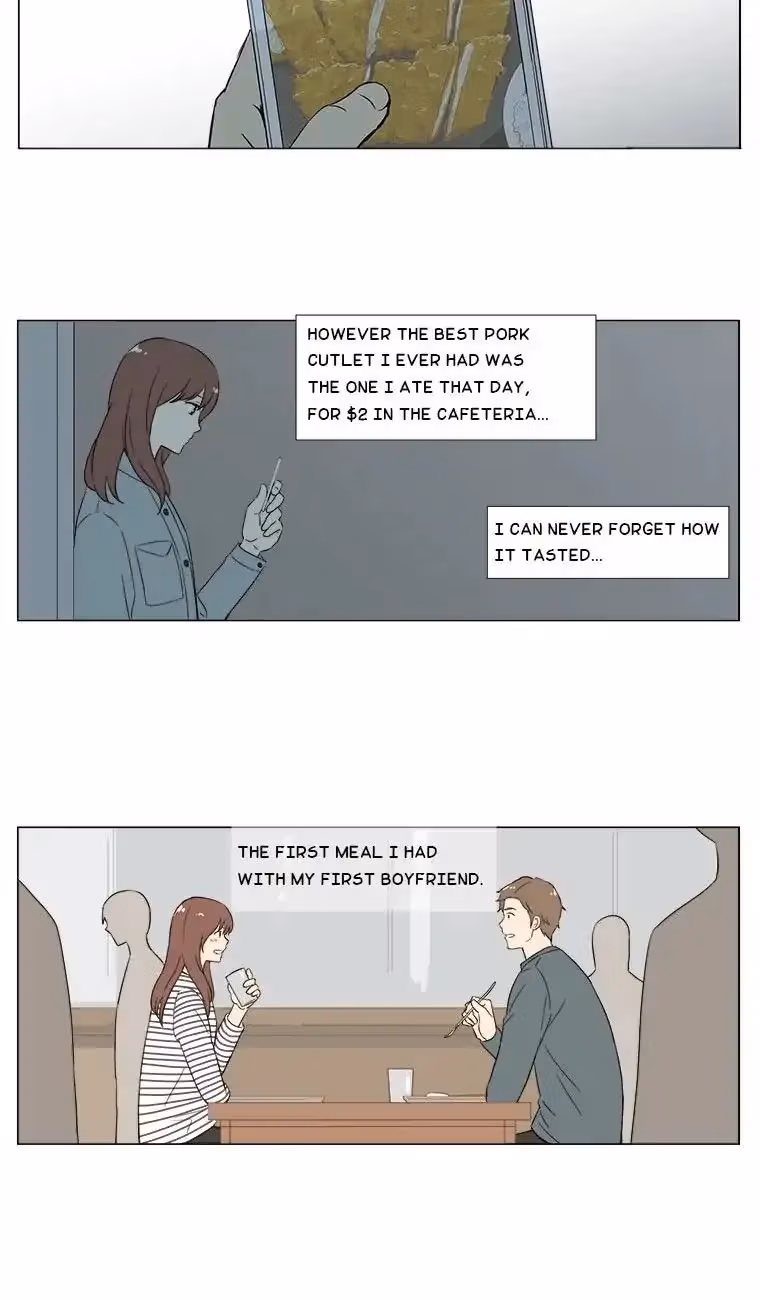 Read Shall We Have Dinner Tonight? chapter 13 image 37 on Lezhin