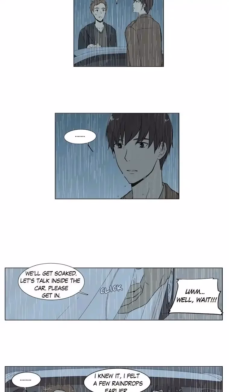 Read Shall We Have Dinner Tonight? chapter 13 image 4 on Lezhin