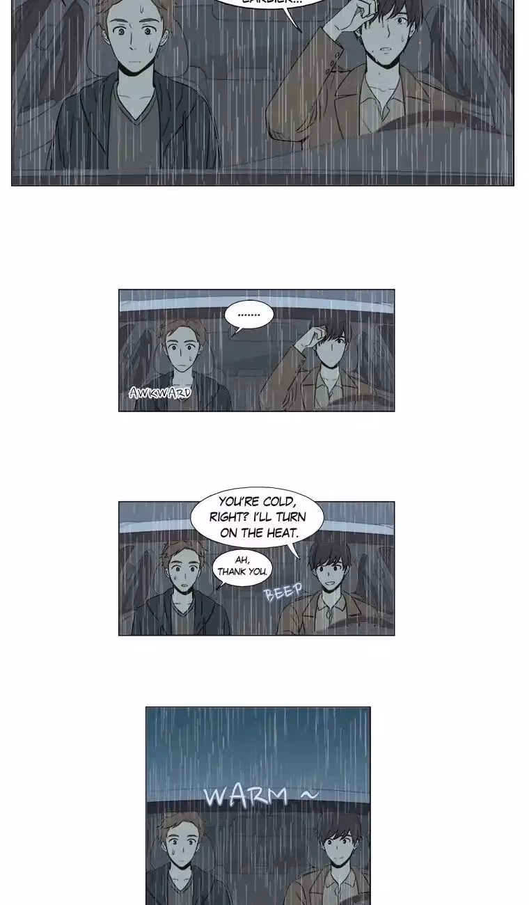 Read Shall We Have Dinner Tonight? chapter 13 image 5 on Lezhin