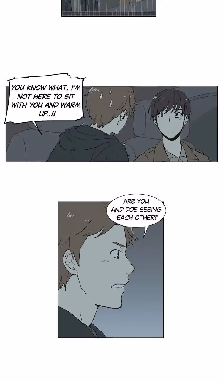 Read Shall We Have Dinner Tonight? chapter 13 image 6 on Lezhin