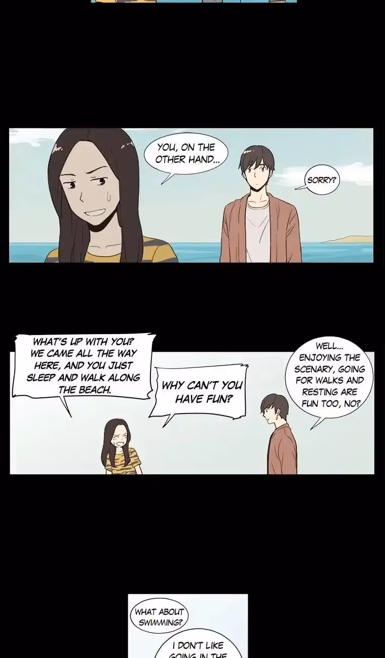 Read Shall We Have Dinner Tonight? chapter 14 image 15 on Lezhin