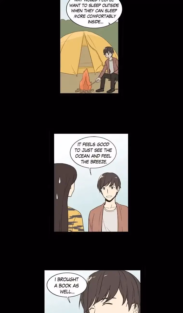 Read Shall We Have Dinner Tonight? chapter 14 image 17 on Lezhin
