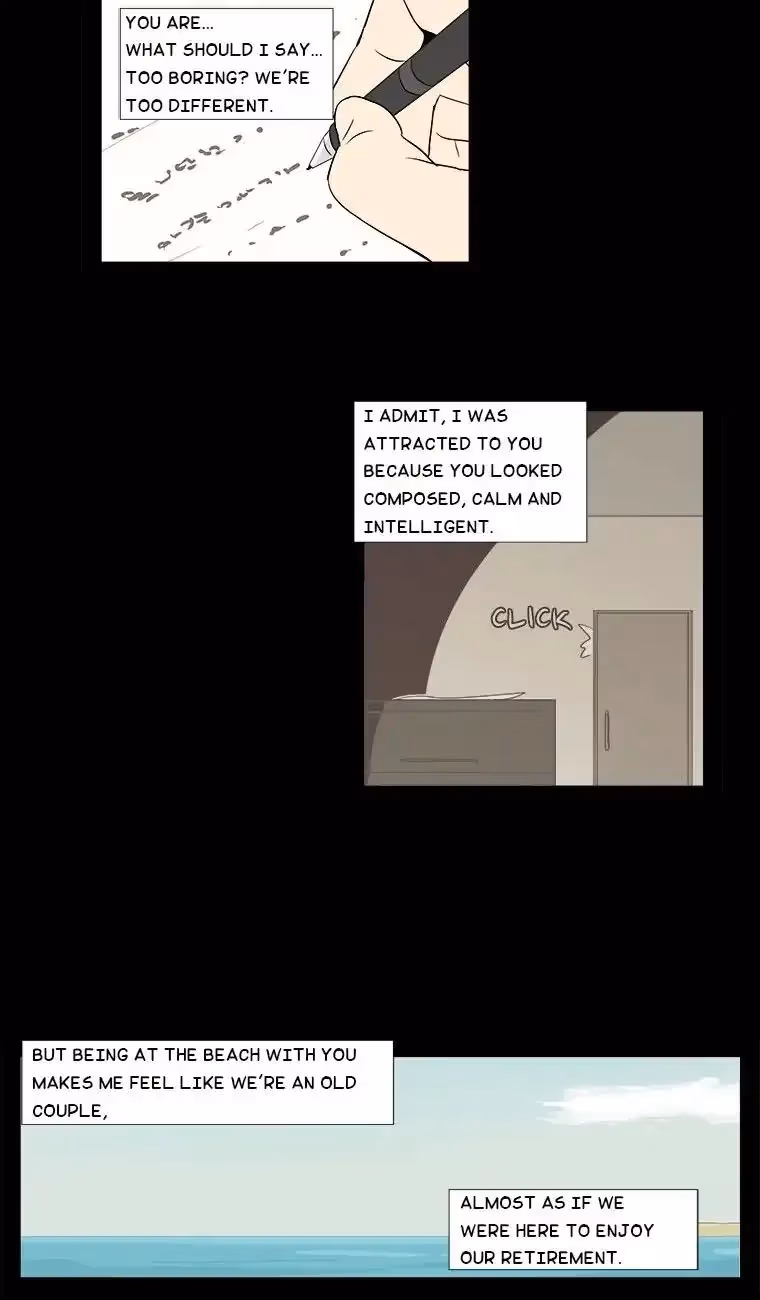 Read Shall We Have Dinner Tonight? chapter 14 image 23 on Lezhin