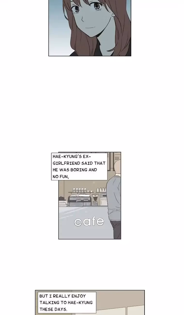 Read Shall We Have Dinner Tonight? chapter 14 image 29 on Lezhin