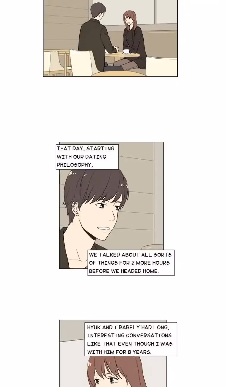 Read Shall We Have Dinner Tonight? chapter 14 image 30 on Lezhin