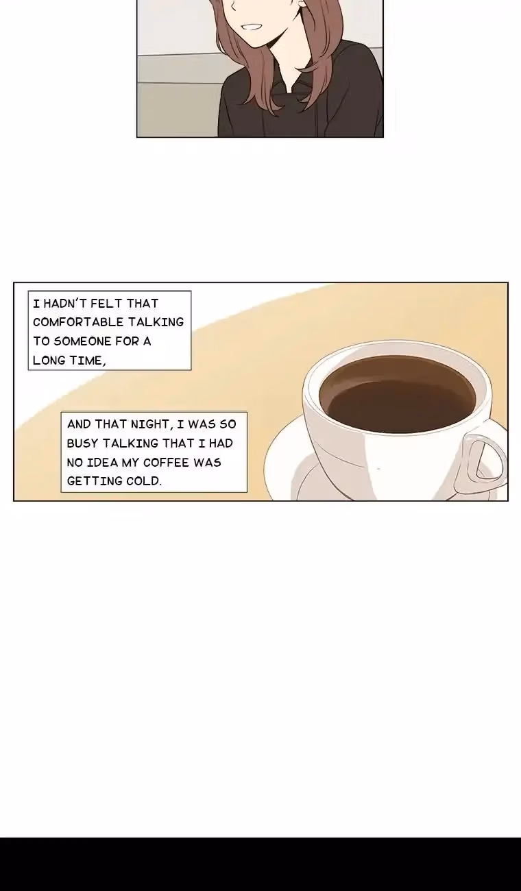 Read Shall We Have Dinner Tonight? chapter 14 image 31 on Lezhin